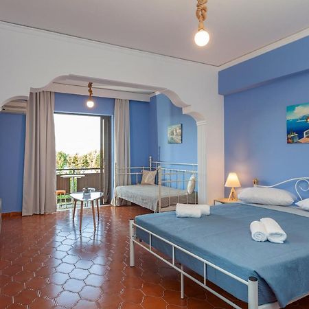 Chambre Bleue Jaliszósz Kültér fotó