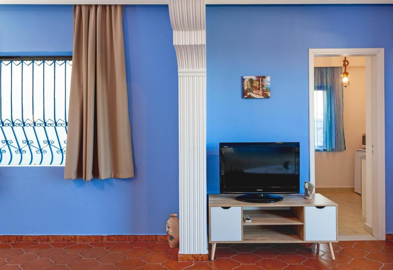 Chambre Bleue Jaliszósz Kültér fotó