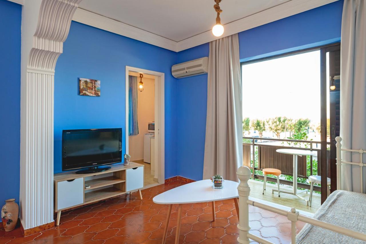 Chambre Bleue Jaliszósz Kültér fotó